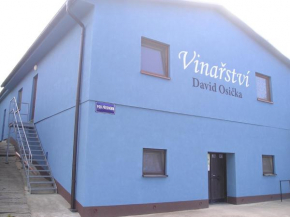 VINAŘSTVÍ DAVID OSIČKA, Velké Bílovice